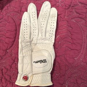 Wilson Golf Glove size Small